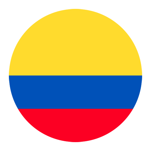 Bandera Colombia