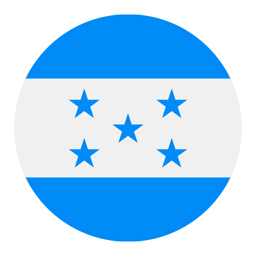 Bandera Honduras