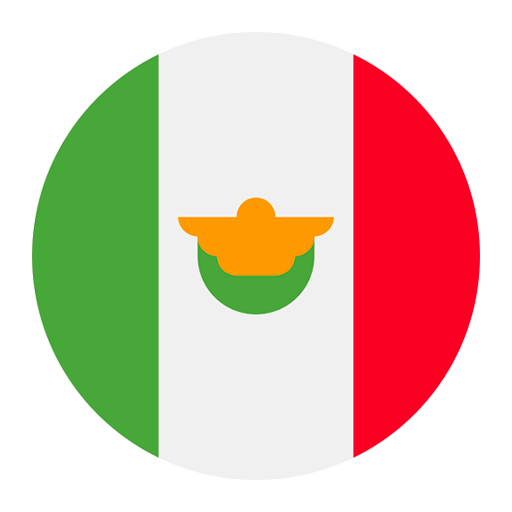 Bandera Mexico