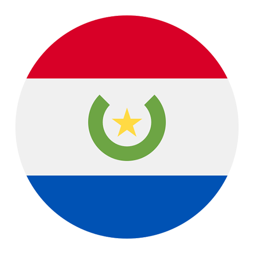 Bandera Paraguay