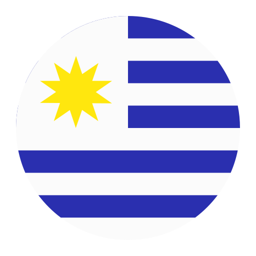 Bandera Uruguay