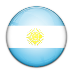 Bandera de Argentina