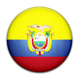 Bandera de Ecuador