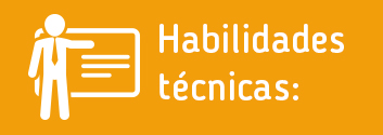 Habilidades técnicas