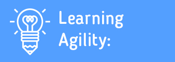 Learning agility