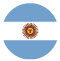 Bandera de Argentina