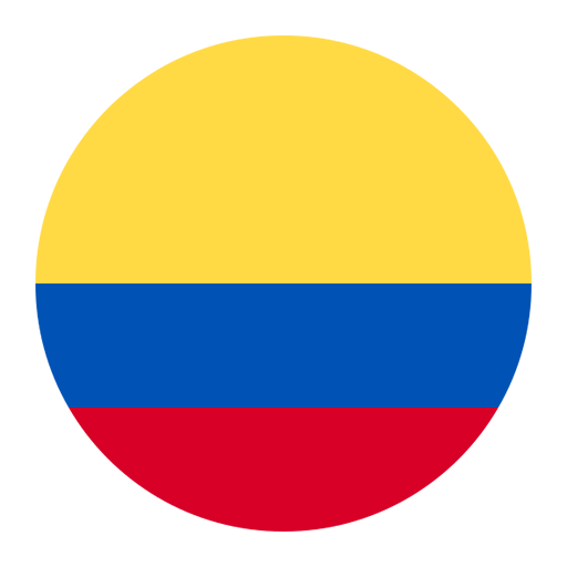 Bandera Colombia