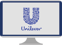 Bienvenida a Unilever